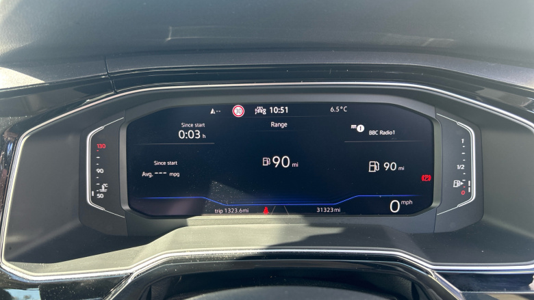 Volkswagen Polo 1.0 TSI Style 5dr Petrol Hatchback